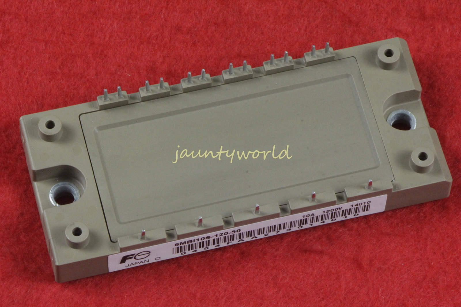 1PCS 6MBI10S-120-50 6MBI10S120-50 FUJI POWER MODULE NEW