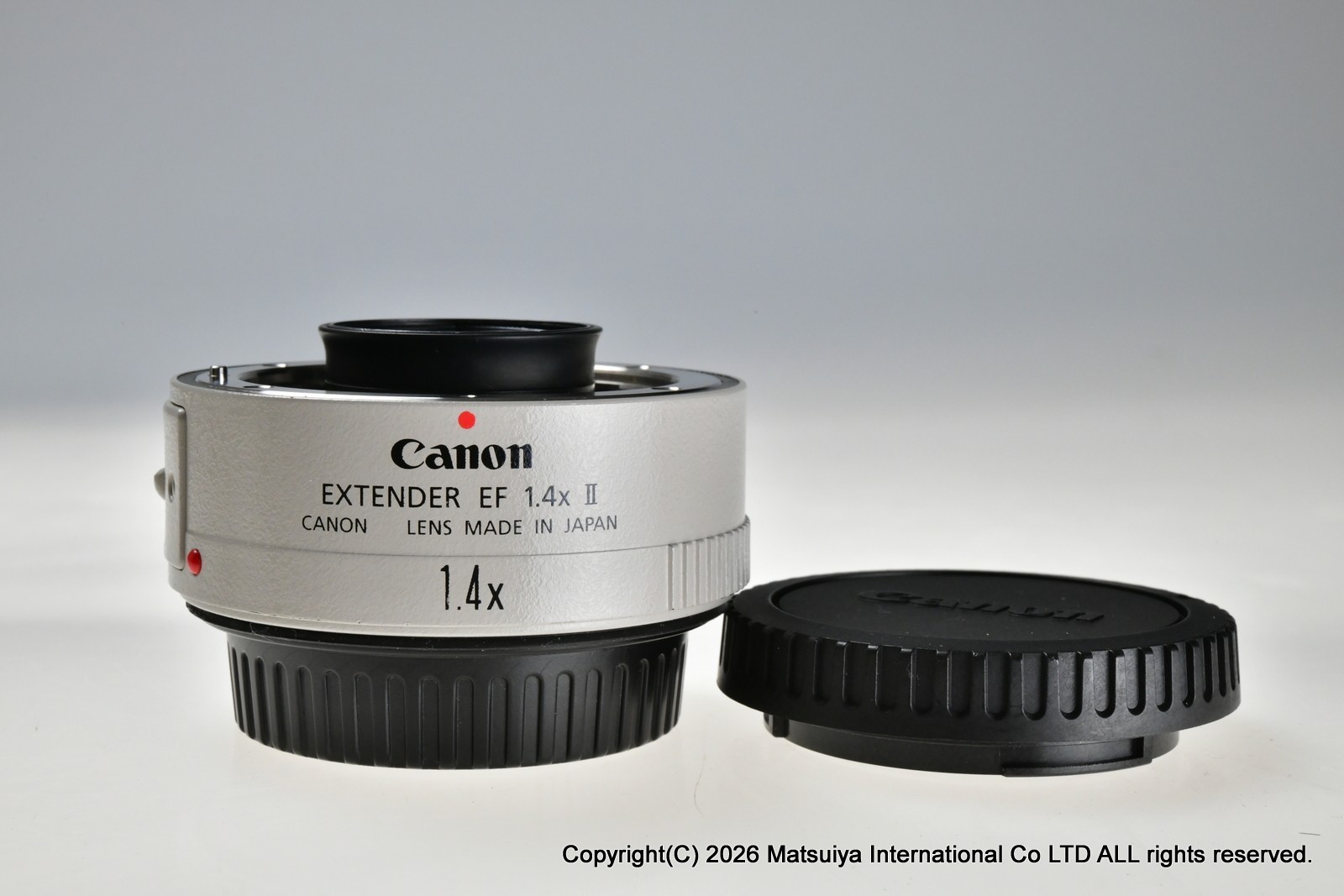 Near MINT Canon Extender EF 1.4x II