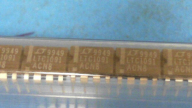 New (1pc) LTC1091ACN8 LINEAR TECHNOLOGY IC Linear
