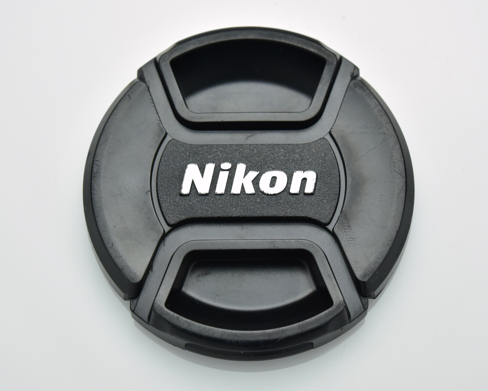 Genuine Nikon LC-58 58mm Snap-On Front Lens Cap (#17498)