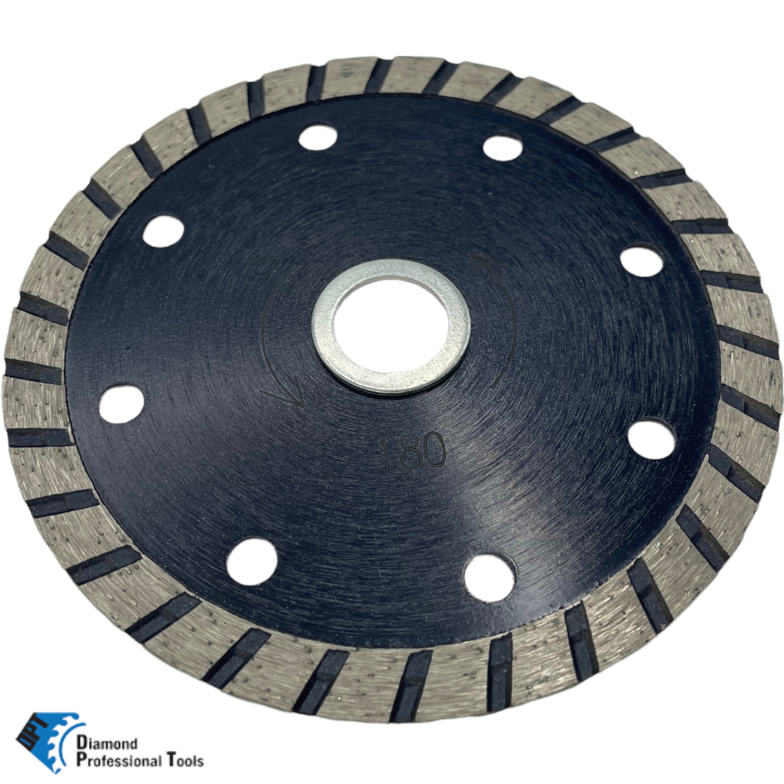 10 Pack 4" Diamond Turbo Saw Blade Cutting Tile Ceramic Concrete Stone Marble