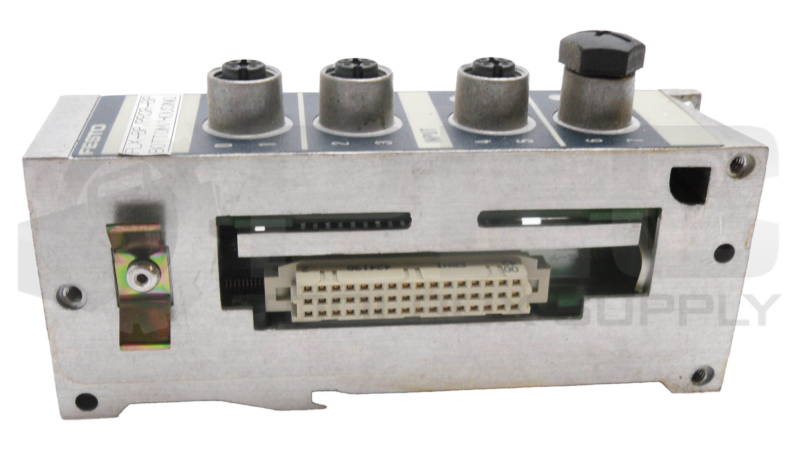 FESTO VIGE-03-FB-8-5POL PNEUMATIC INPUT MODULE 175555