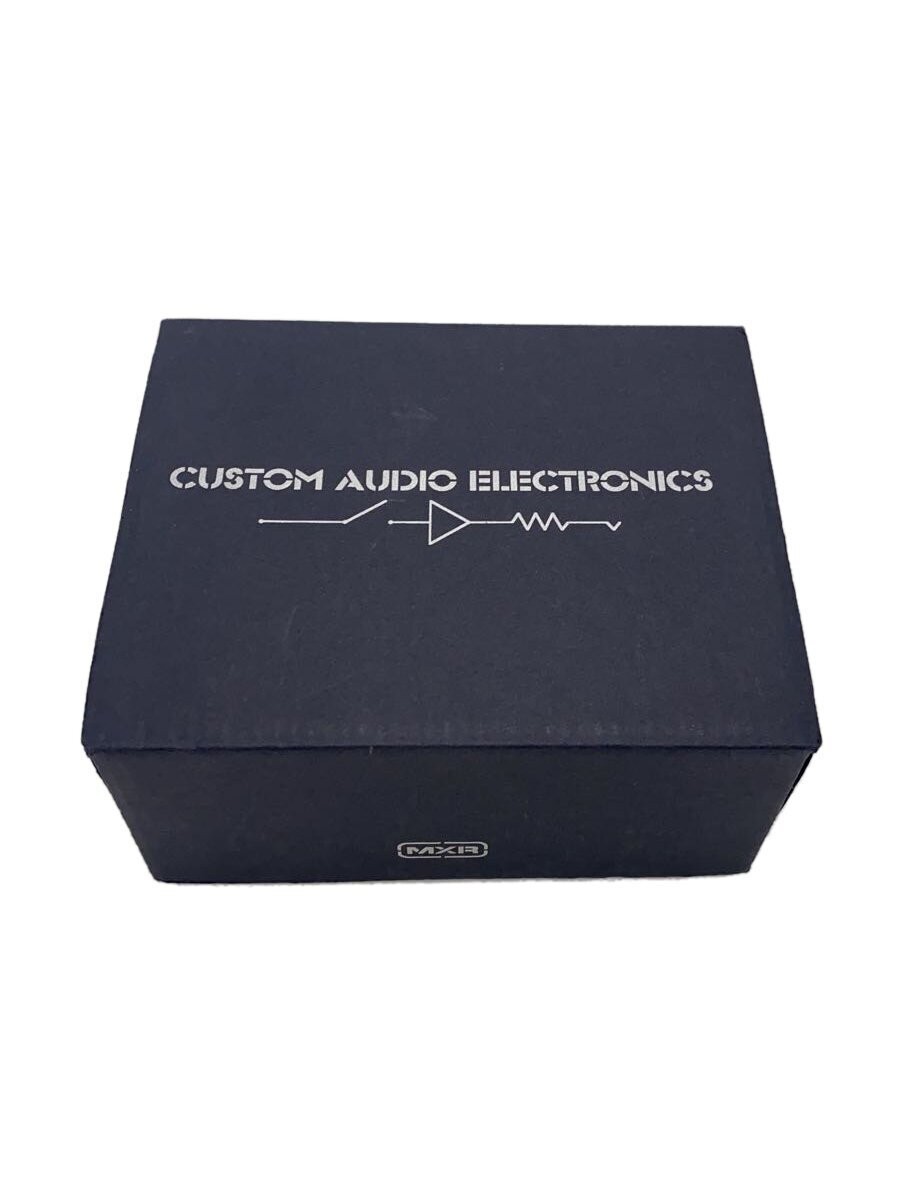 Cae Custom Audio Electronics Effector/Mxr Mc402// No.y773