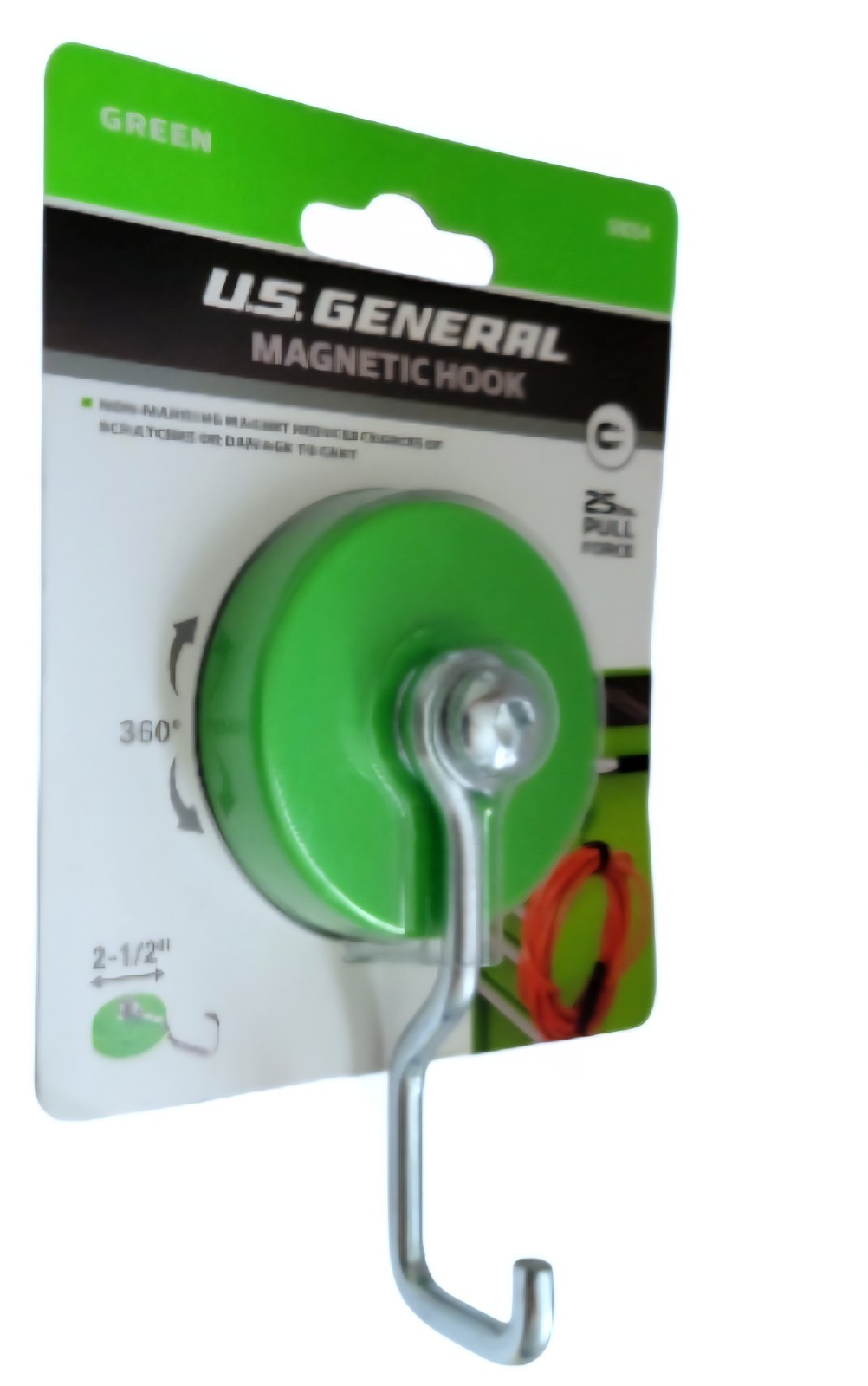 U.S. GENERAL Magnetic HOOK /Magnetic HOLDER