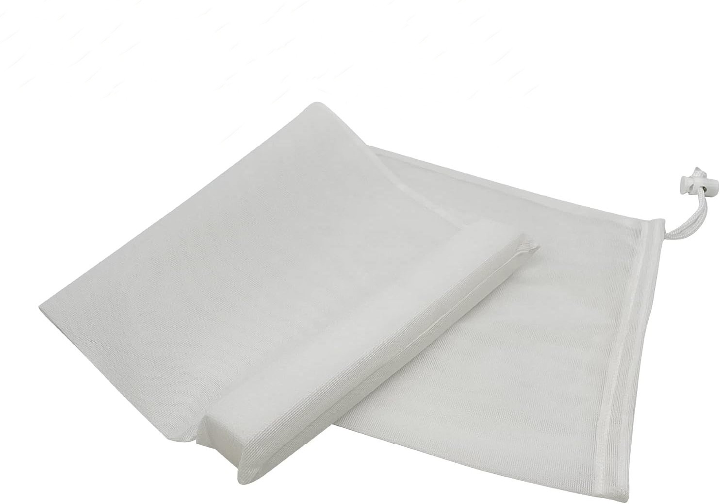 EV90-06-002/22 Fine Filter Bag w/String for Vektro, Kokido Pool Vacuum Cleaner
