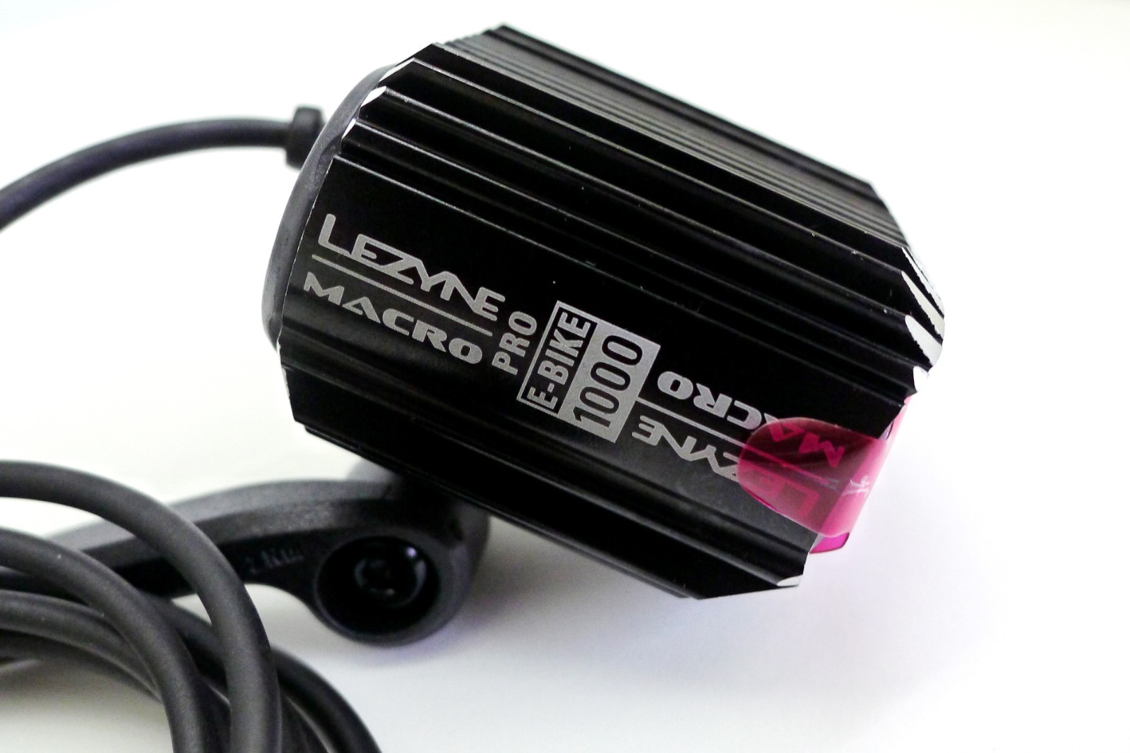 Lezyne Macro Drive 1000 E-Bike LED Front Light