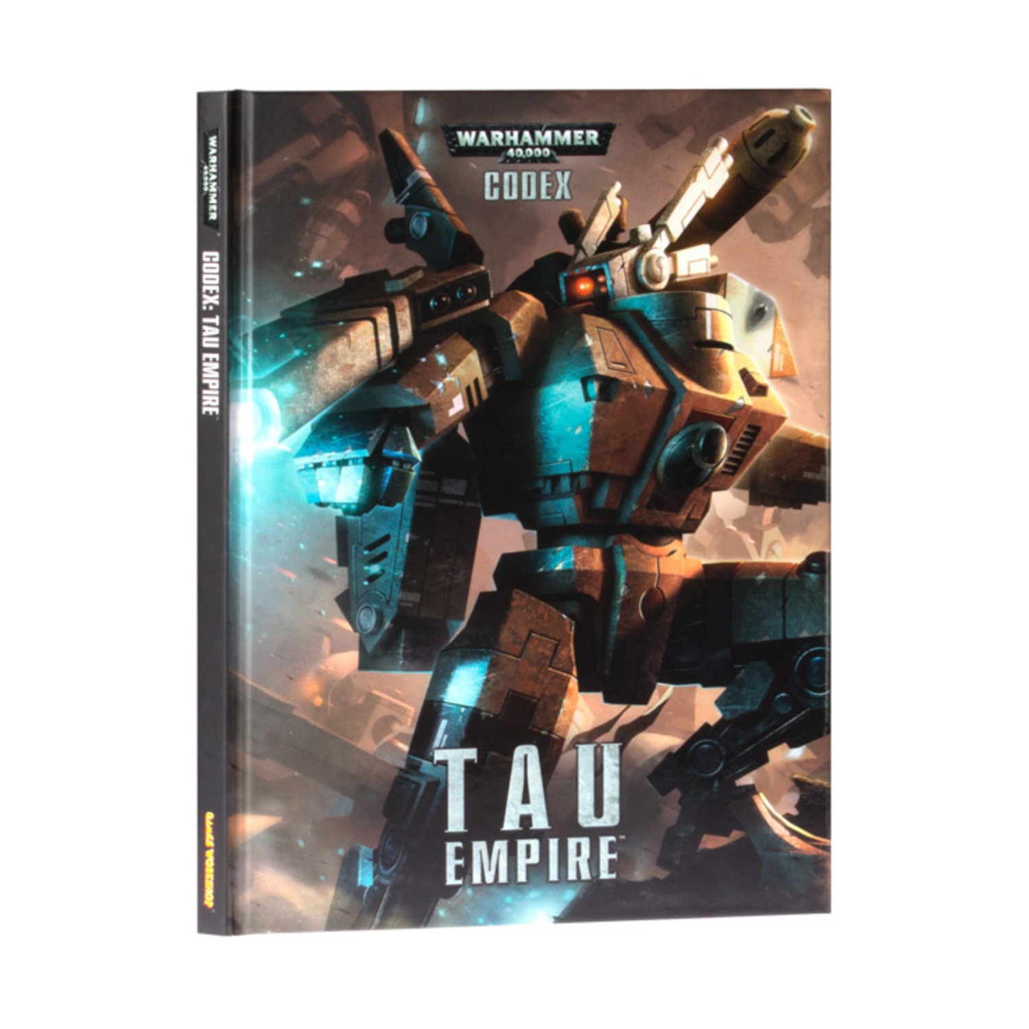 Codex Tau Empire (6th Edition, HC) VG/NM