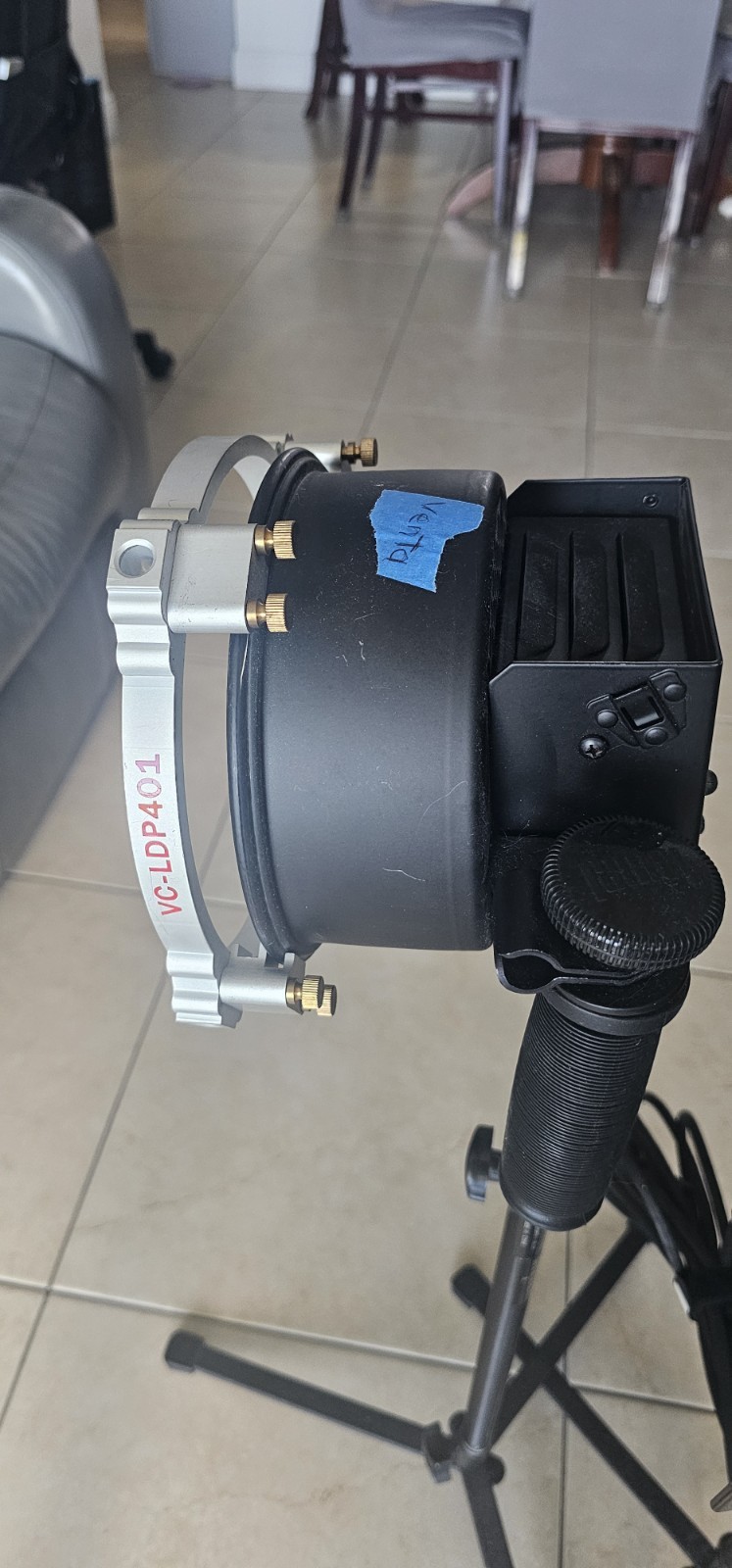 lowel DP Photograph light