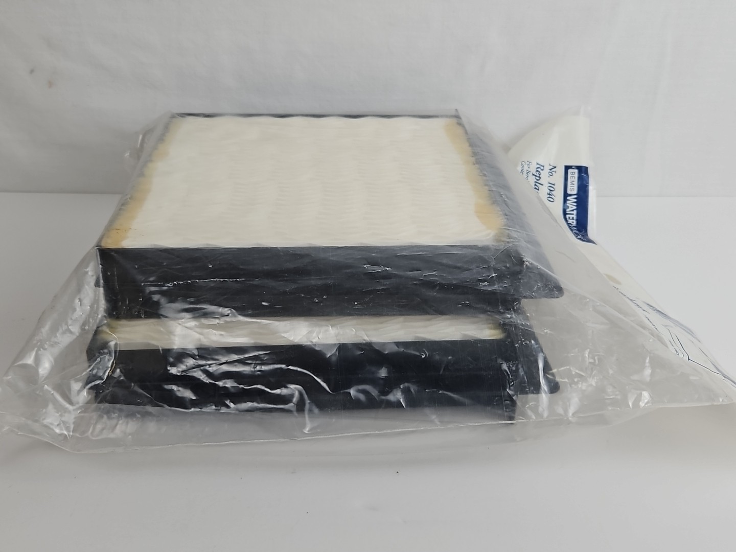 Genuine Bemis Waterwick #1040 Replacement Wick Filter 2-Pack