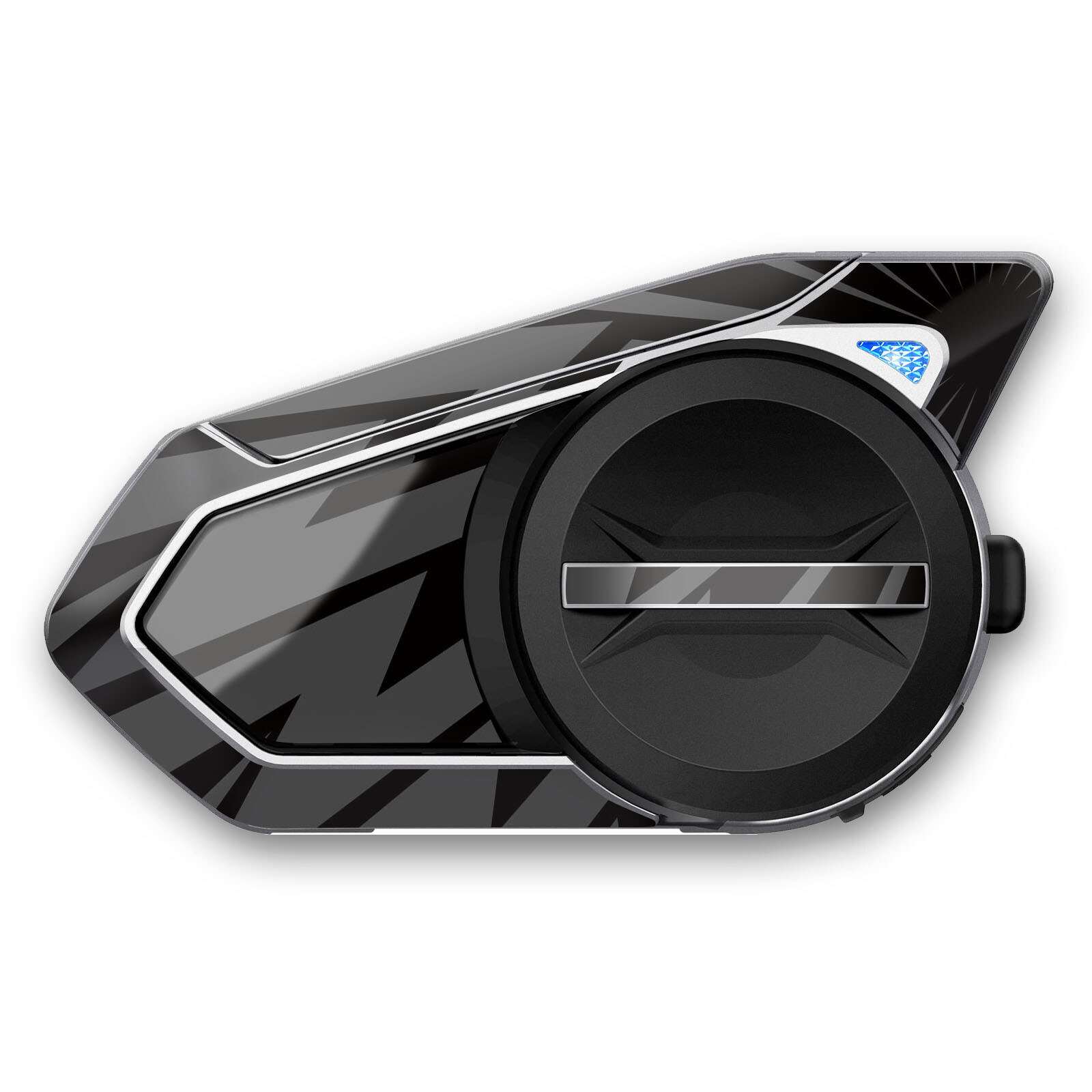Lightning Device Surface Sticker For SENA 50S Intercom x1