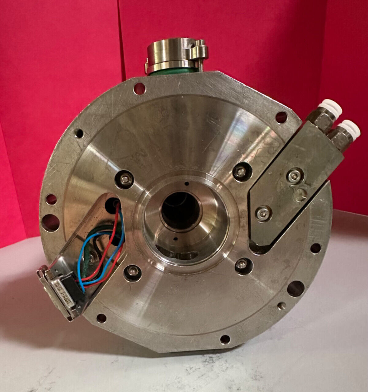 AS IS UNTESTED FEI 4022-262-26331 CLM SEM COLUMN ASSY