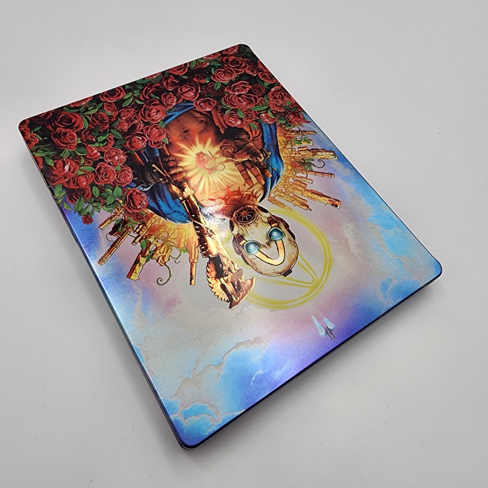 Borderlands 3 Steelbook Case - Game Case Only - No Game - Case #1