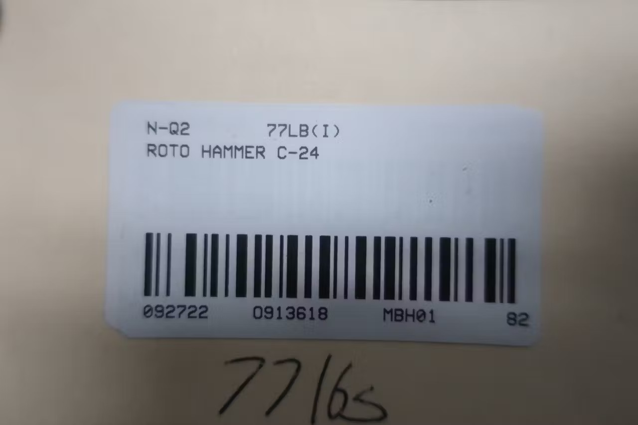 Roto Hammer C-24 Adjustable Pulley