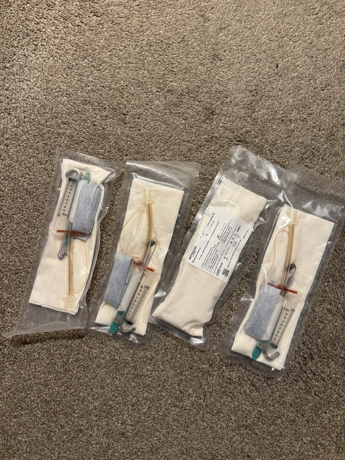 Safeguard Cric Kit