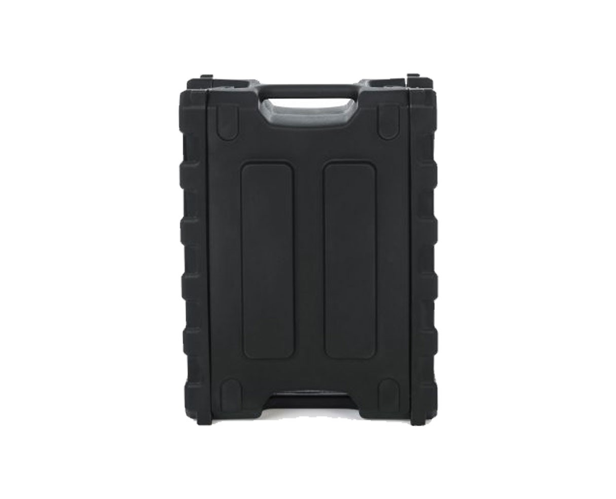 Gator Cases G-PRO-3U-13 Pro-Series 3U Molded Shallow Rack Case - Open Box