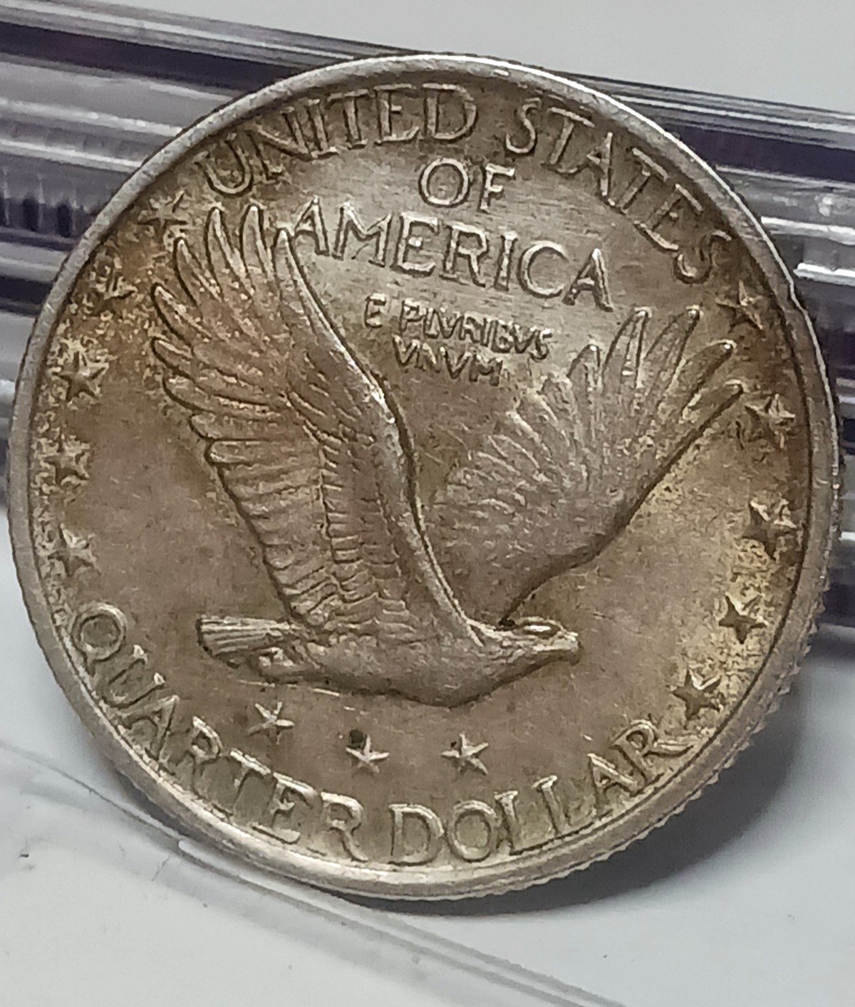 1923 P STANDING LIBERTY QUARTER