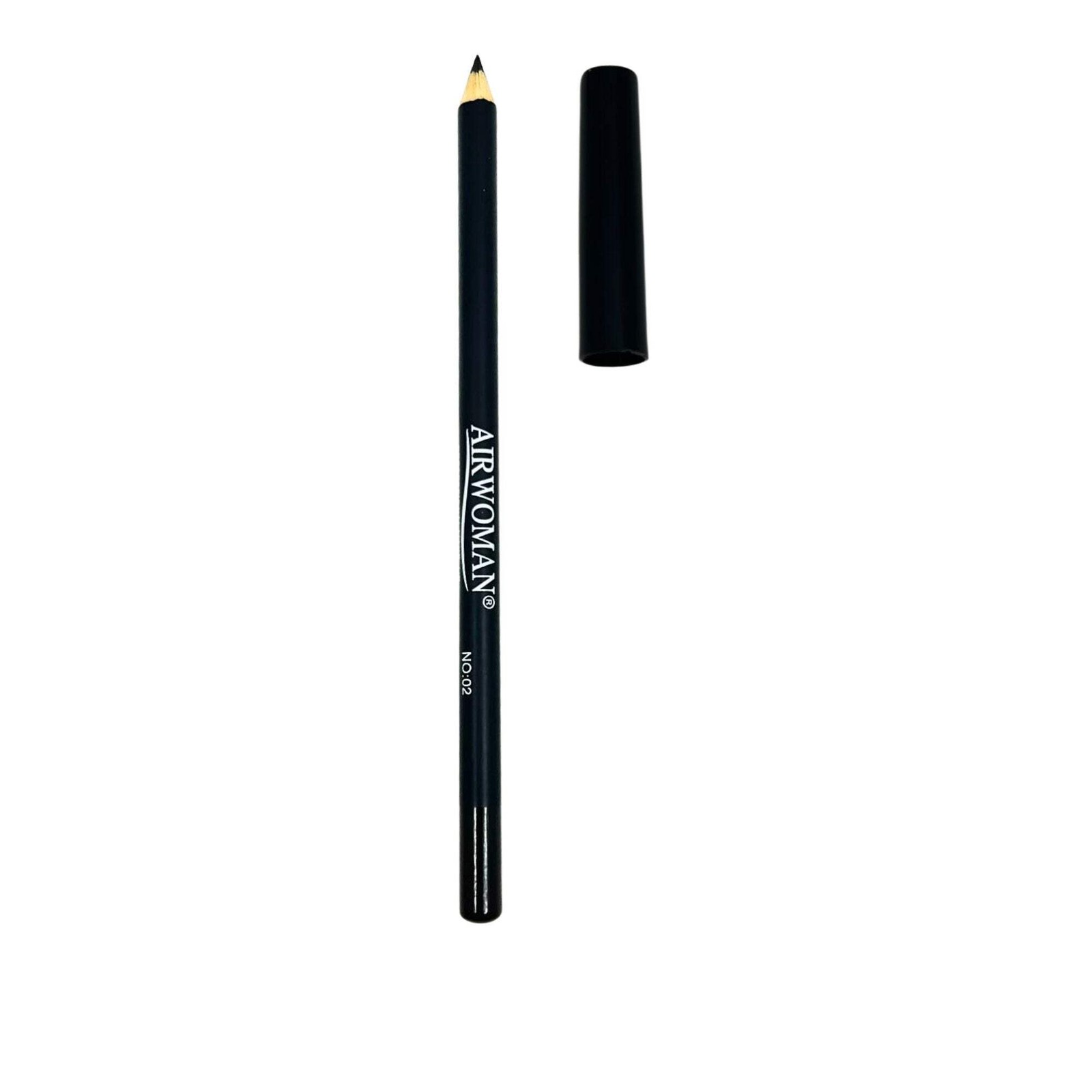 Airwoman Long Lasting Lip and Eye Liner Pencil: 1 Pack