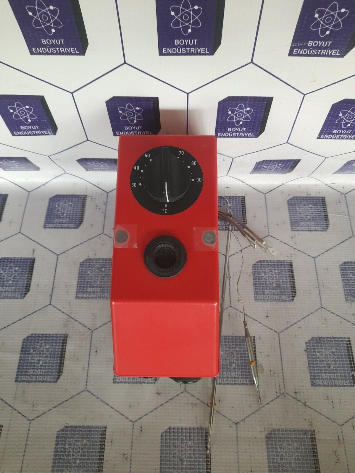 Backer K12A Heat Controller