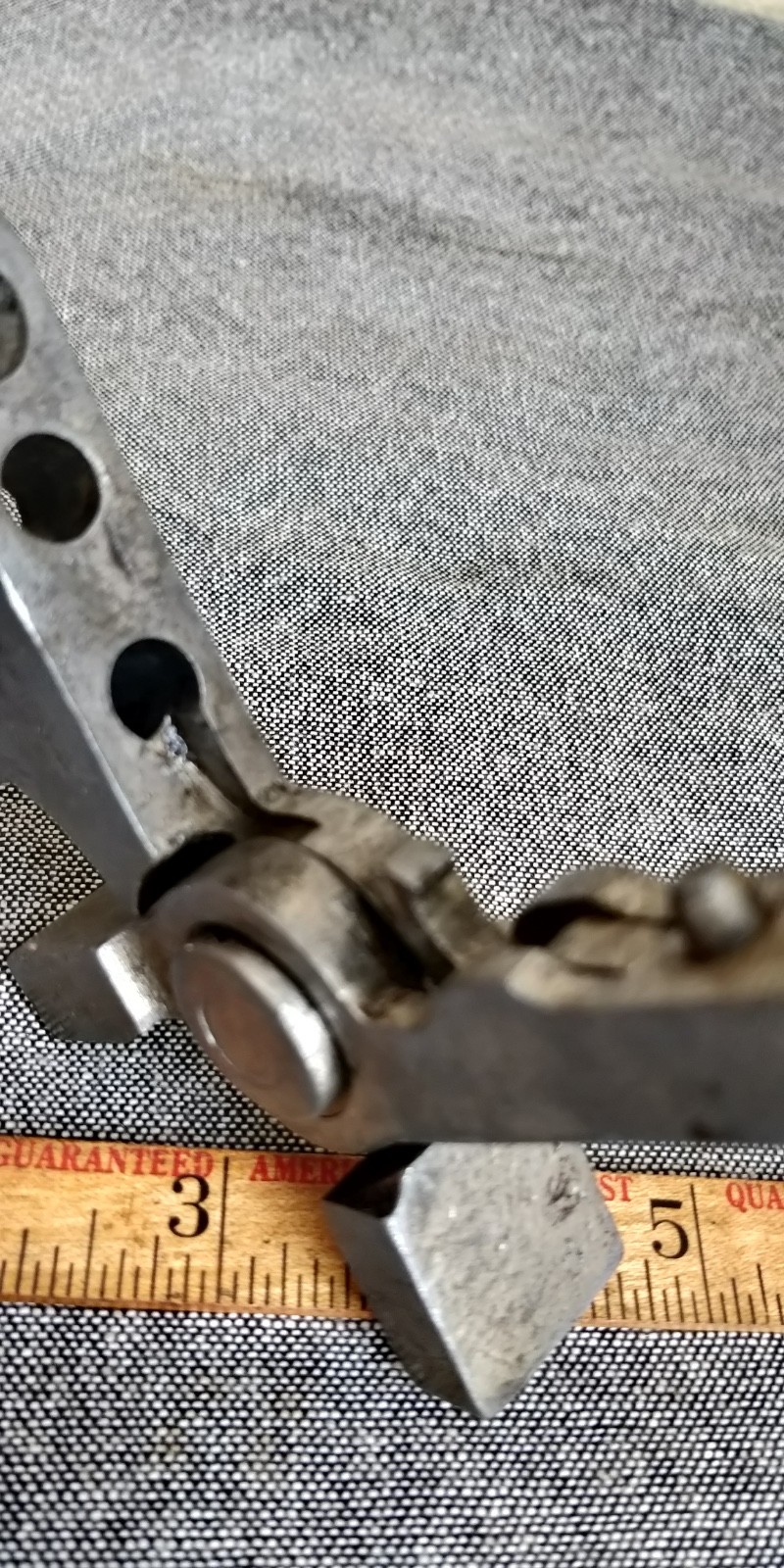 Vintage Ideal Reloading Tool No.4 for .25/20 M Marlin