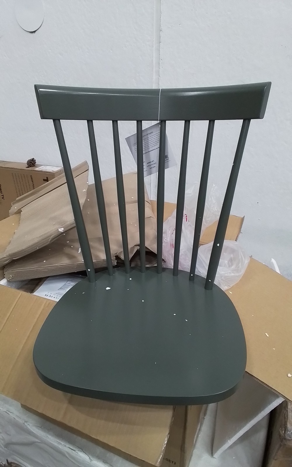 Safavieh PARKER SPINDEL SIDE CHAIR, Reduced Price 2172762367 AMH8500L-SET2