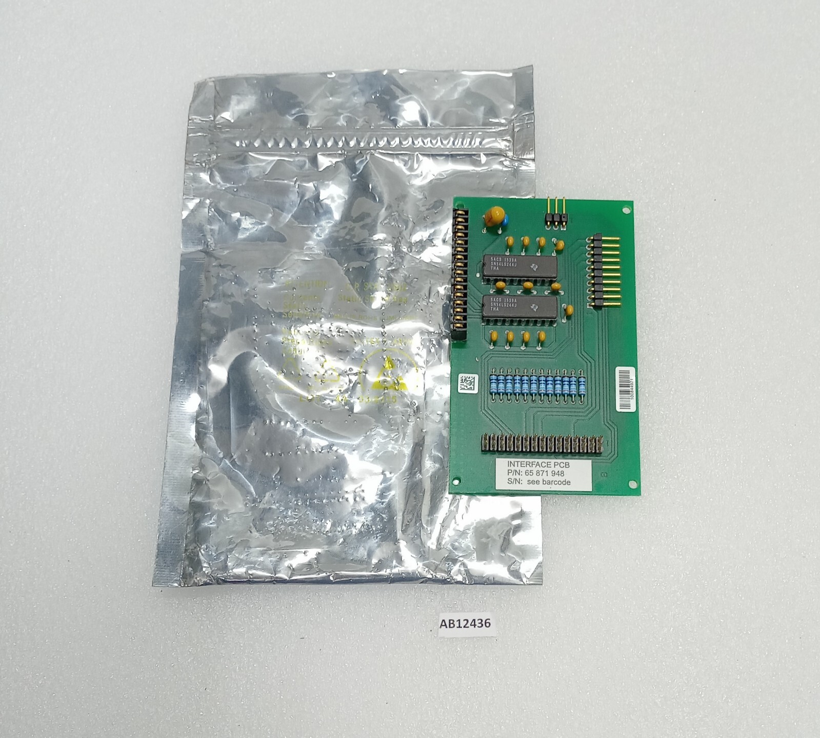 INTERFACE PCB P/N 65871948
