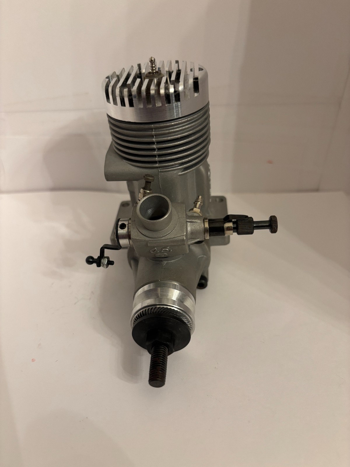 O.S. Max 60FSR 2 Stroke RC Airplane Engine