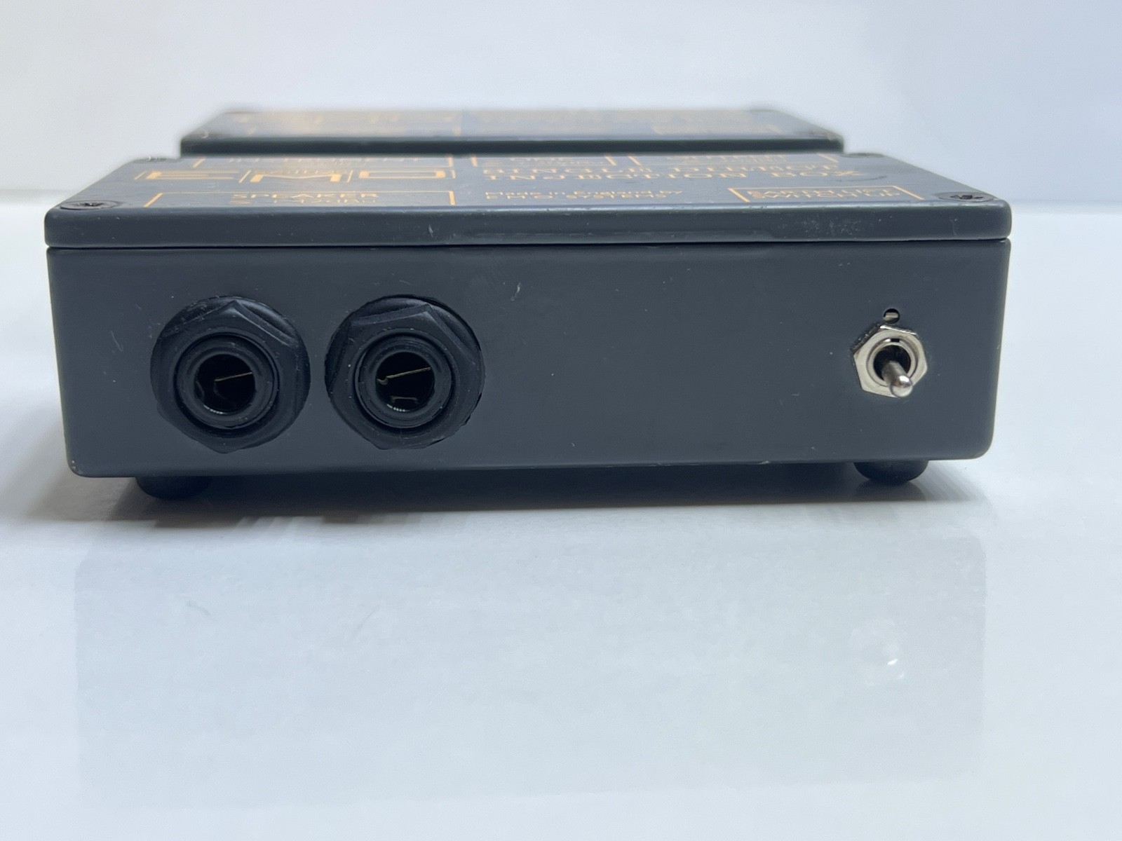 ( Lot 2 Pcs) EMO Single Direct Injection Box