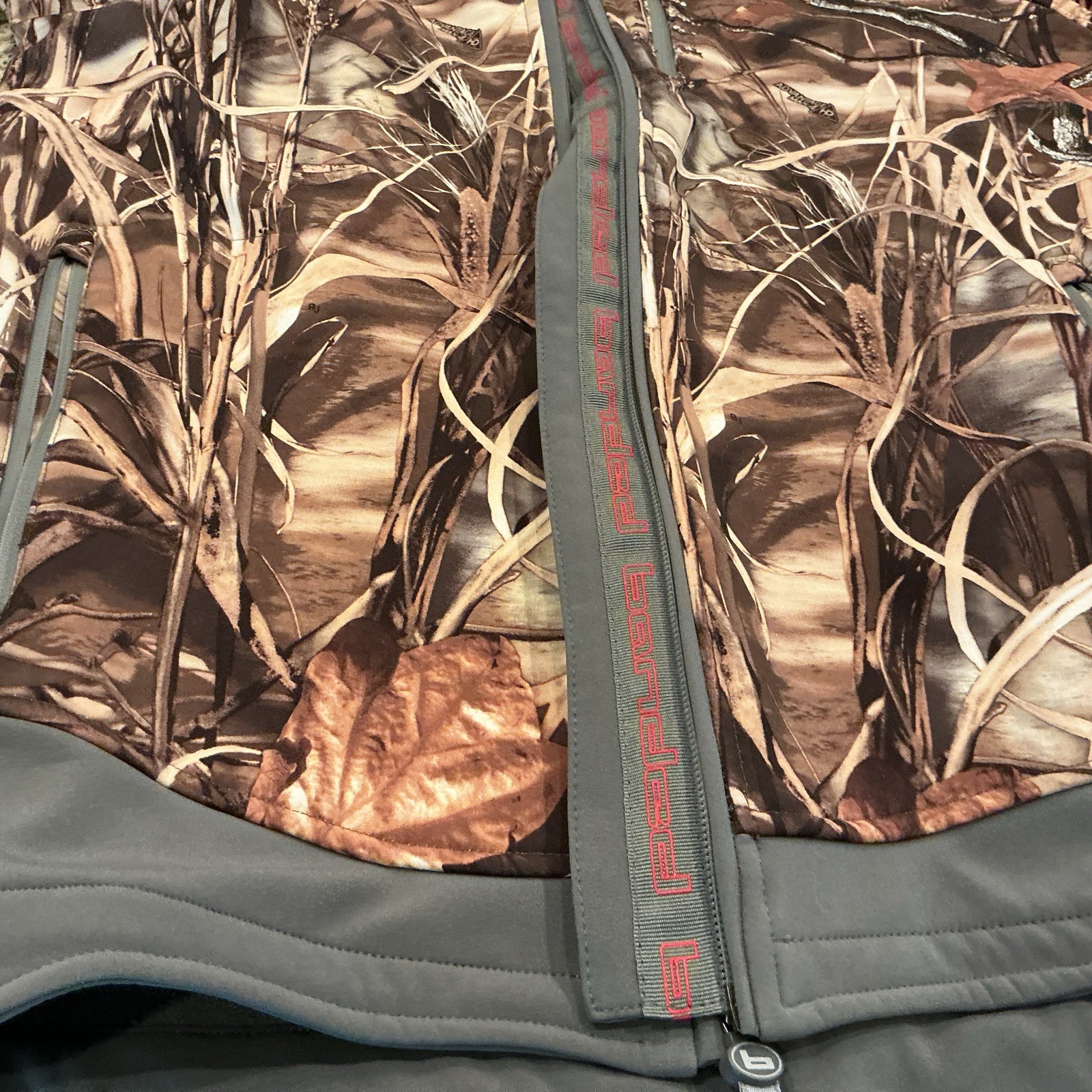 Banded Camo Advantage MAX 4 HD Jacket Mens Size S!