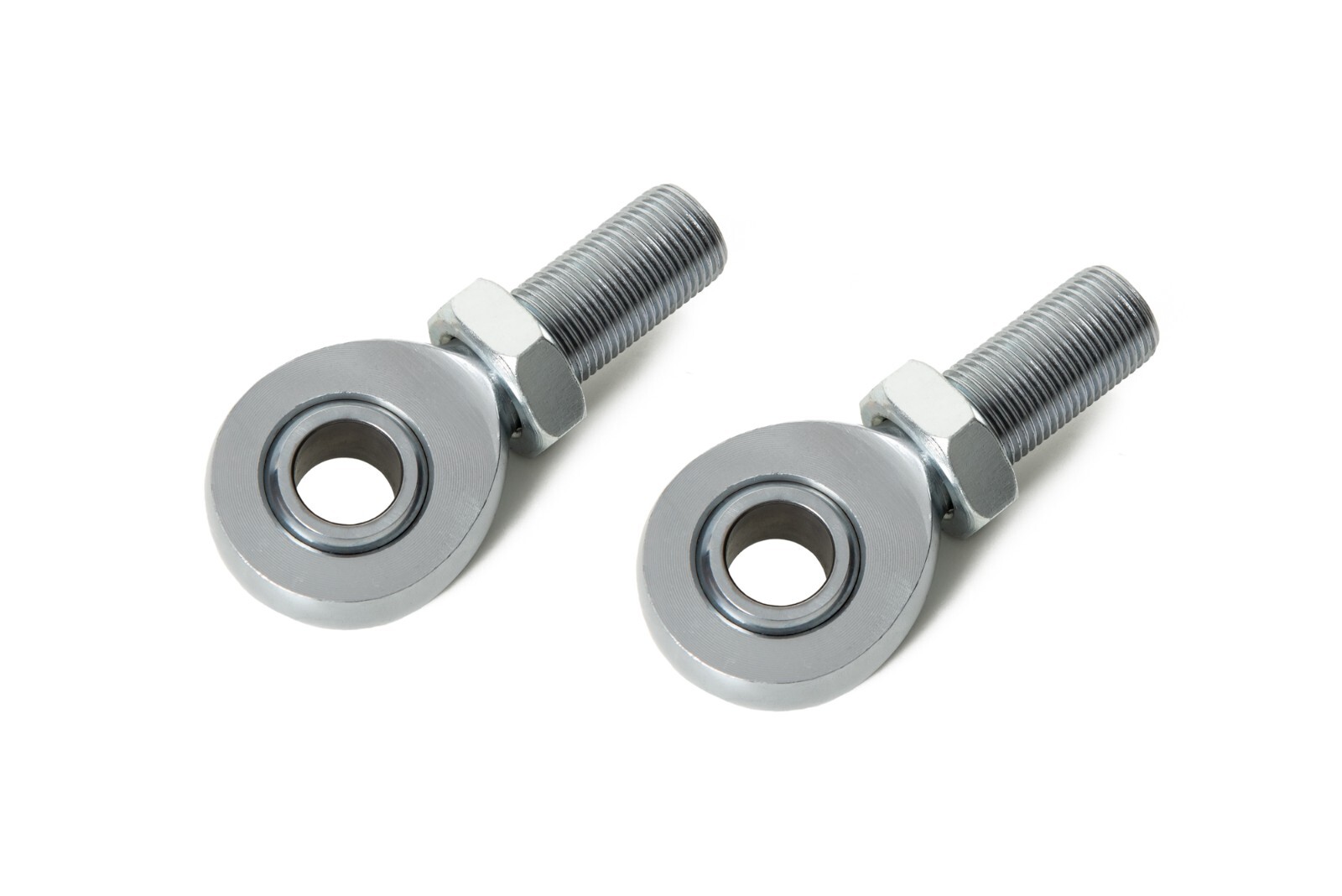 American Star Set of (2) JMXL8-10 4130 Chromoly Rod Ends 1/2 in Hole 5/8-18 LH*
