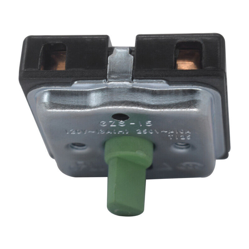 YONG JIANG GZS-15 Electric Heater Rotary Switch 3-gear 120V~13A(H) 250V~u10A