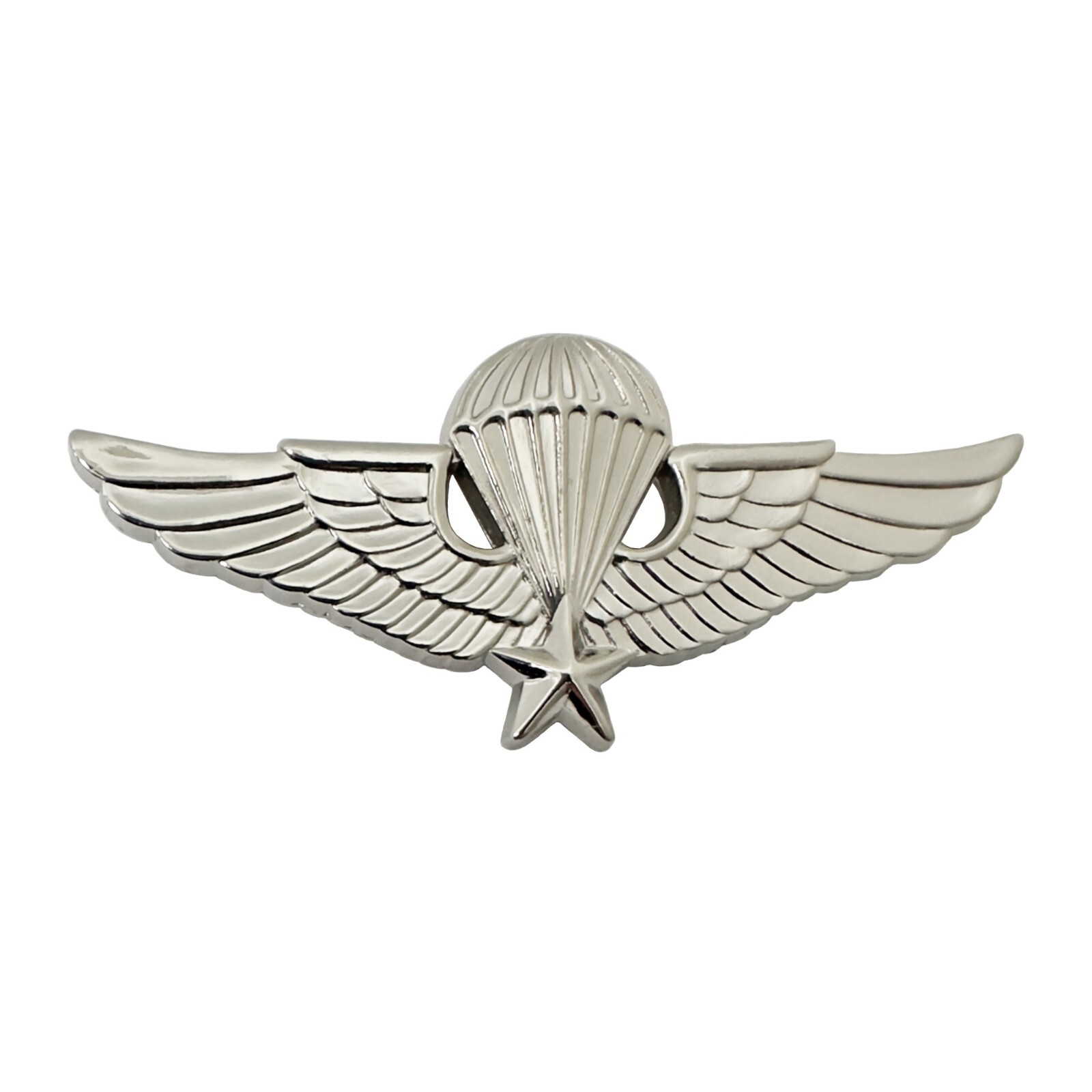 Vietnamese Parachutist Foreign Jump Wings, Brite
