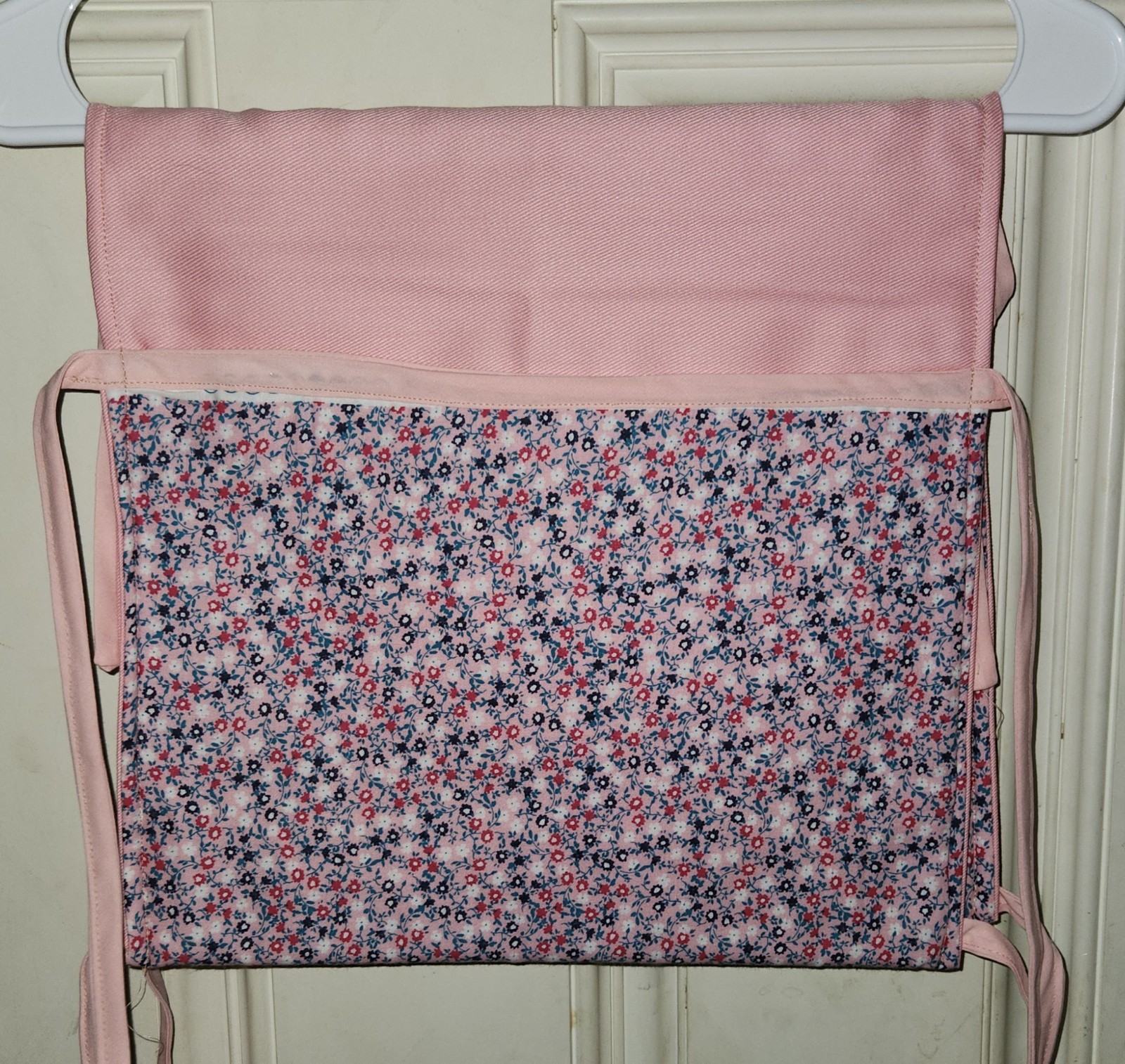 Walker Caddy Handmade Pink Floral