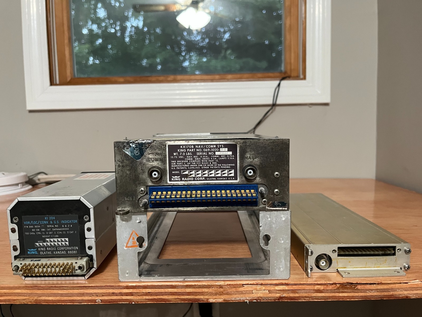 Complete ILS system