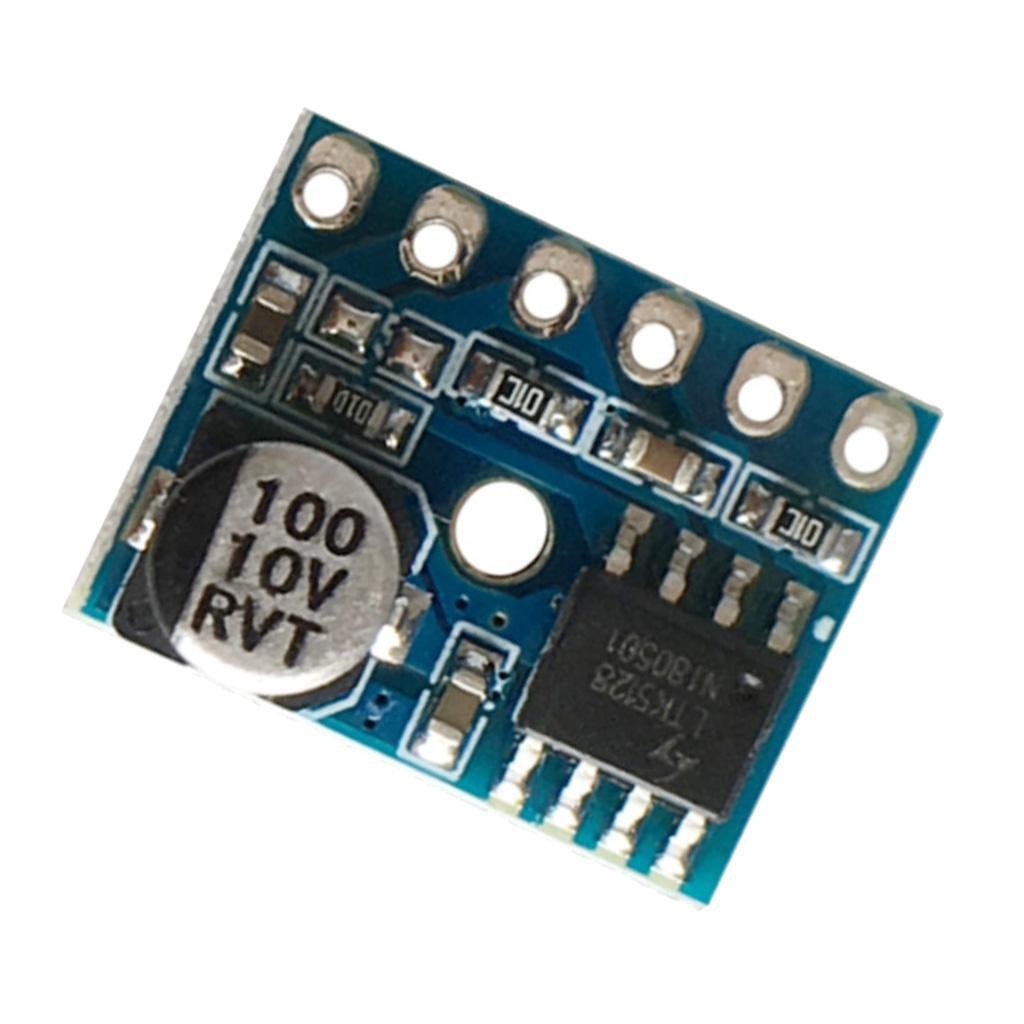High Power Mono Digital Audio Amplifier Board D 3-5W 2.5-5.5V
