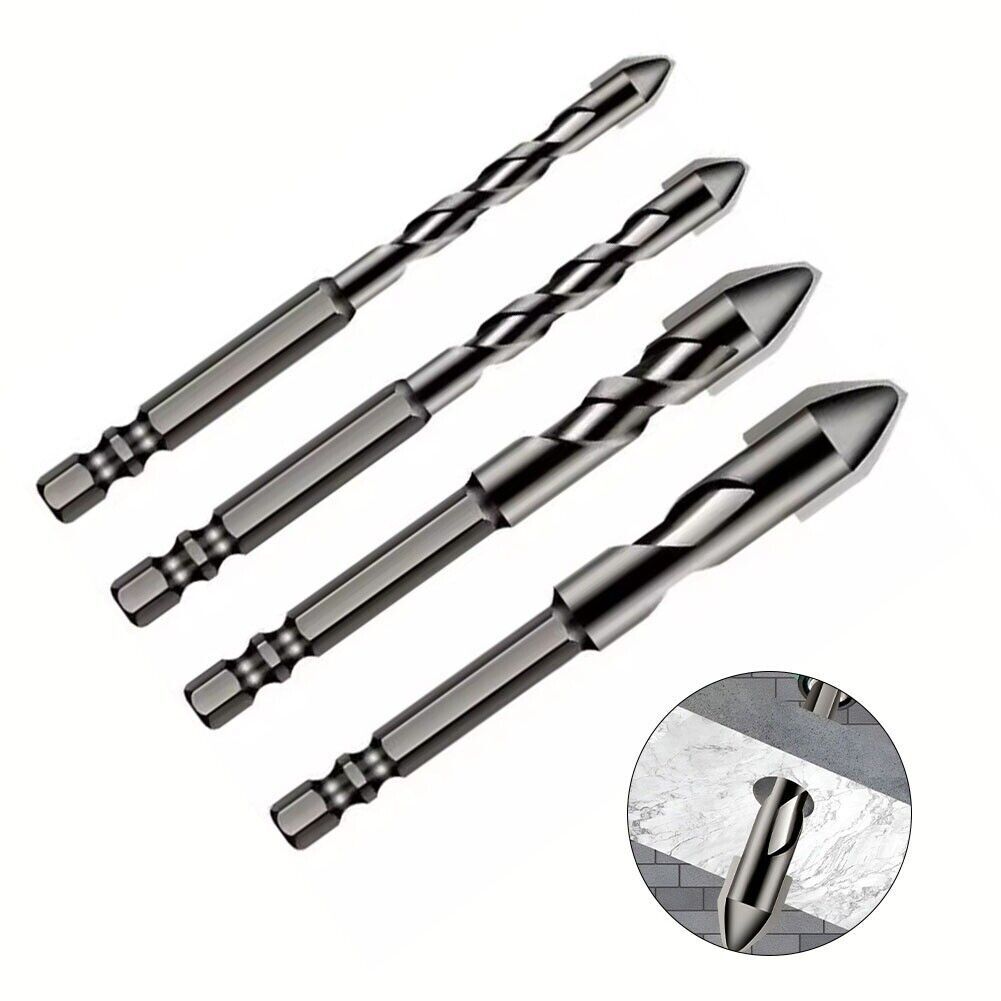 Universal Drilling Tool Set High Hardness Eccentric Drill Alloy Drill Bit US