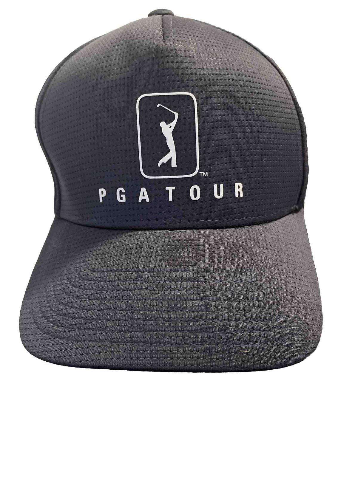PGA Tour Airflux Cap Hat Adult Adjustable Golf  Tournament Sunshade Hiking