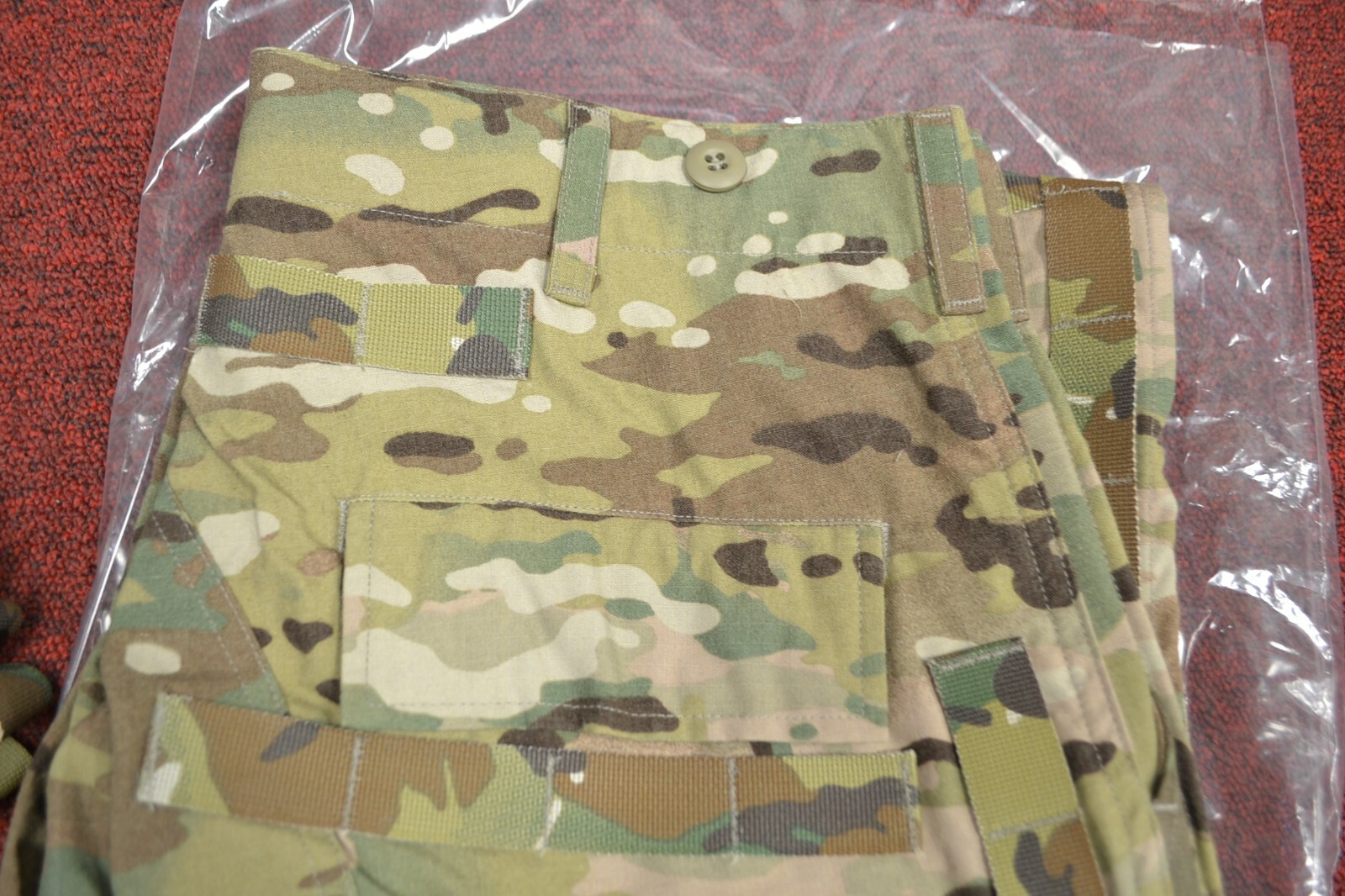 Crye Precision Ghillie Base Suit CUSTOM US Army Medium Long
