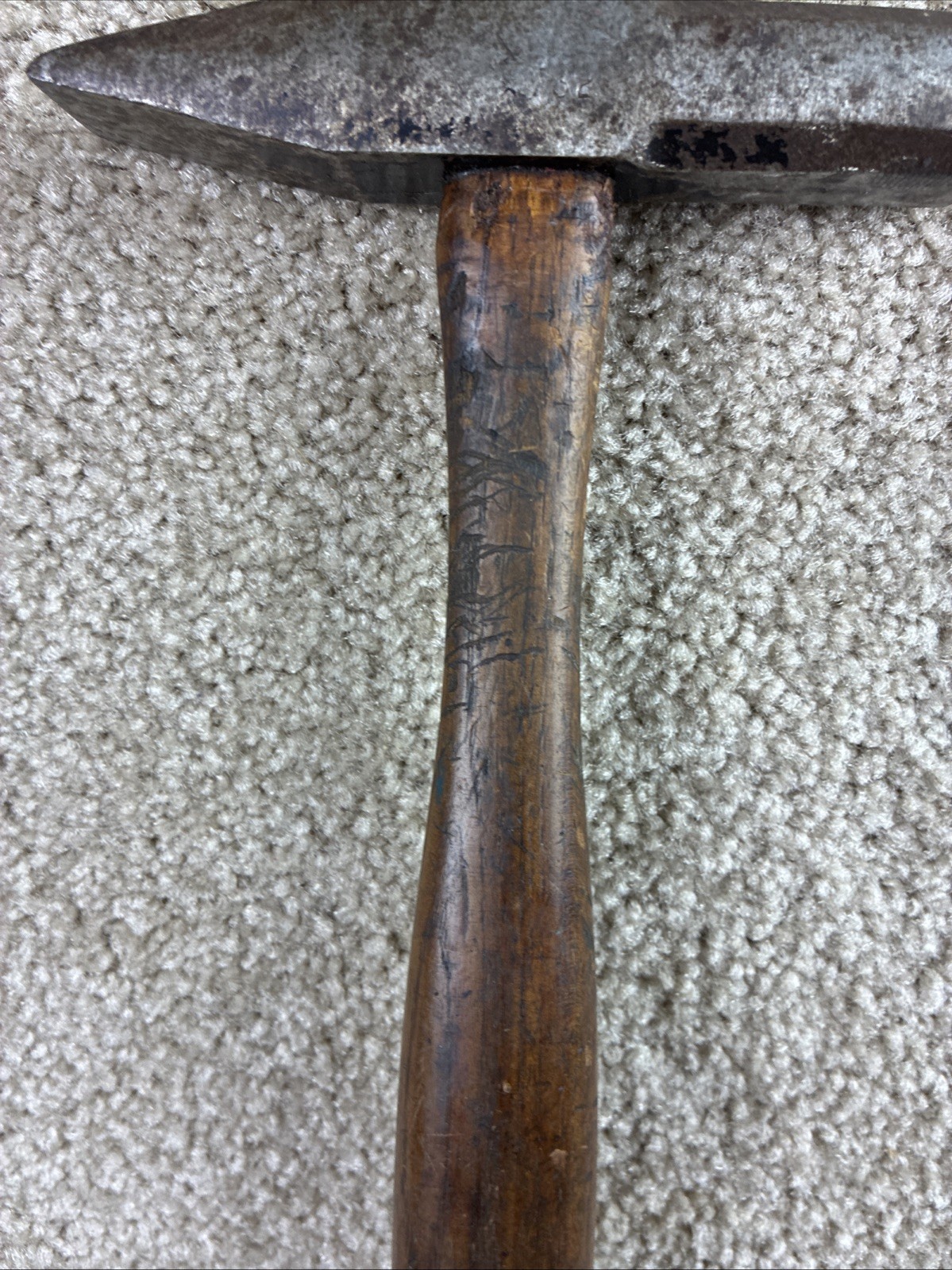 True Temper 2T Machinist Hammer Vintage