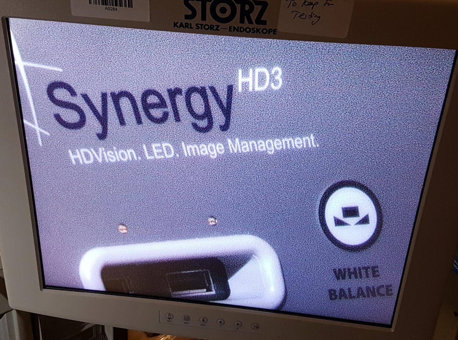Arthrex Synergy HD3 AR-3210-0001 3CCD Camera Excellent