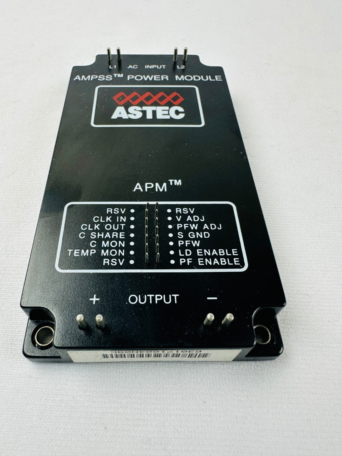 Astec APA100-101 PFC Power Module