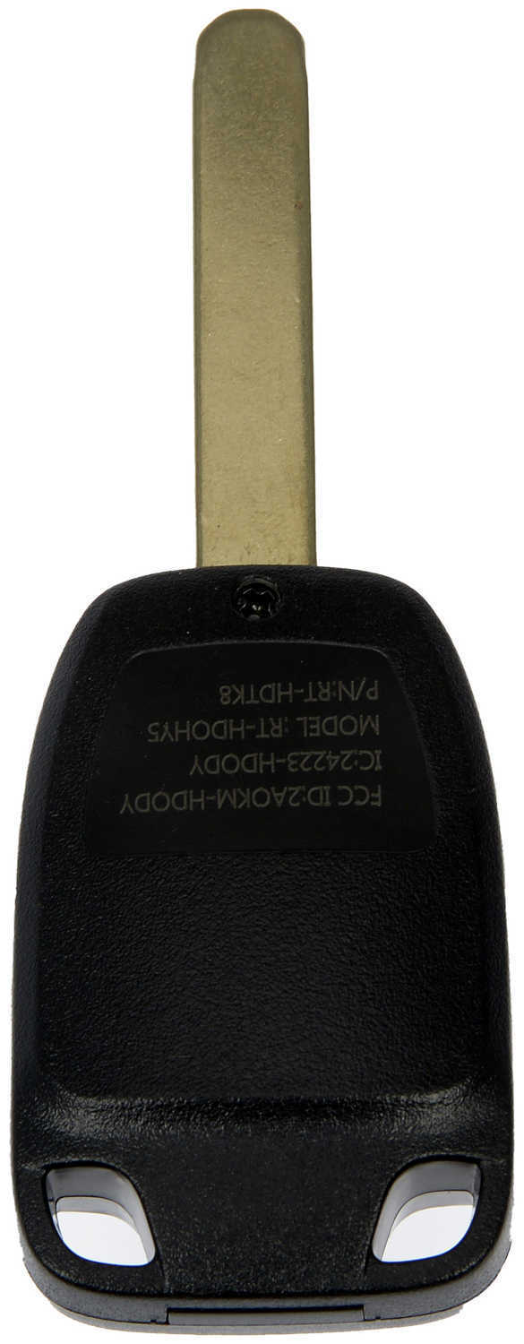 DORMAN OE SOLUTIONS 99559ST Keyless Entry Transmitter