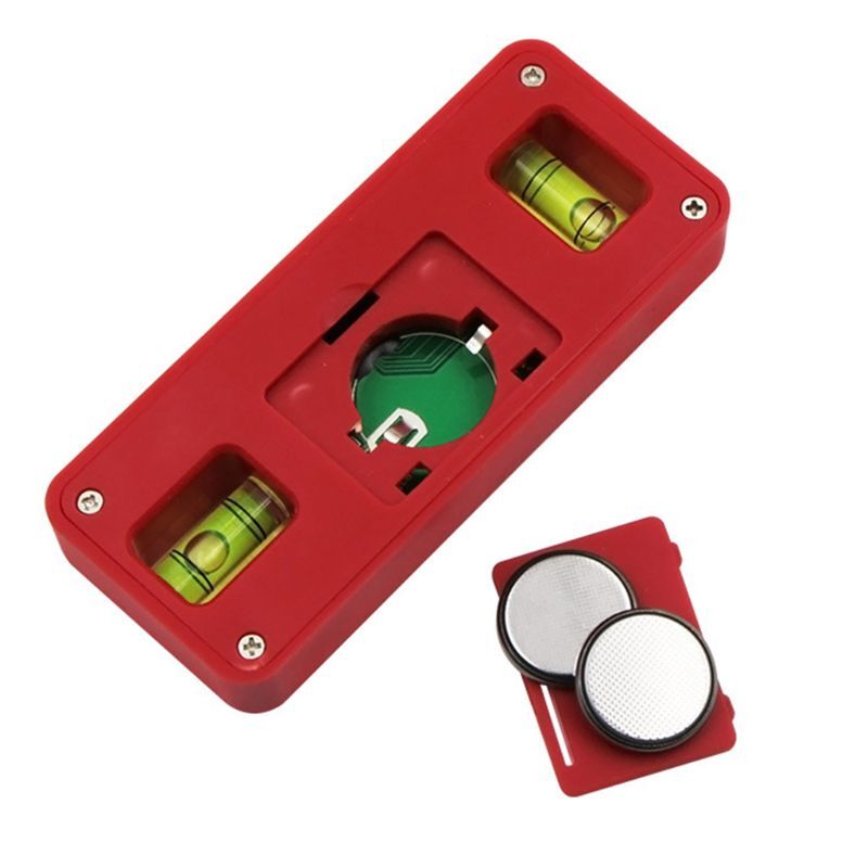 Slope Scale Inclinometer Finder Digital Display Level Meter Measuring Tool
