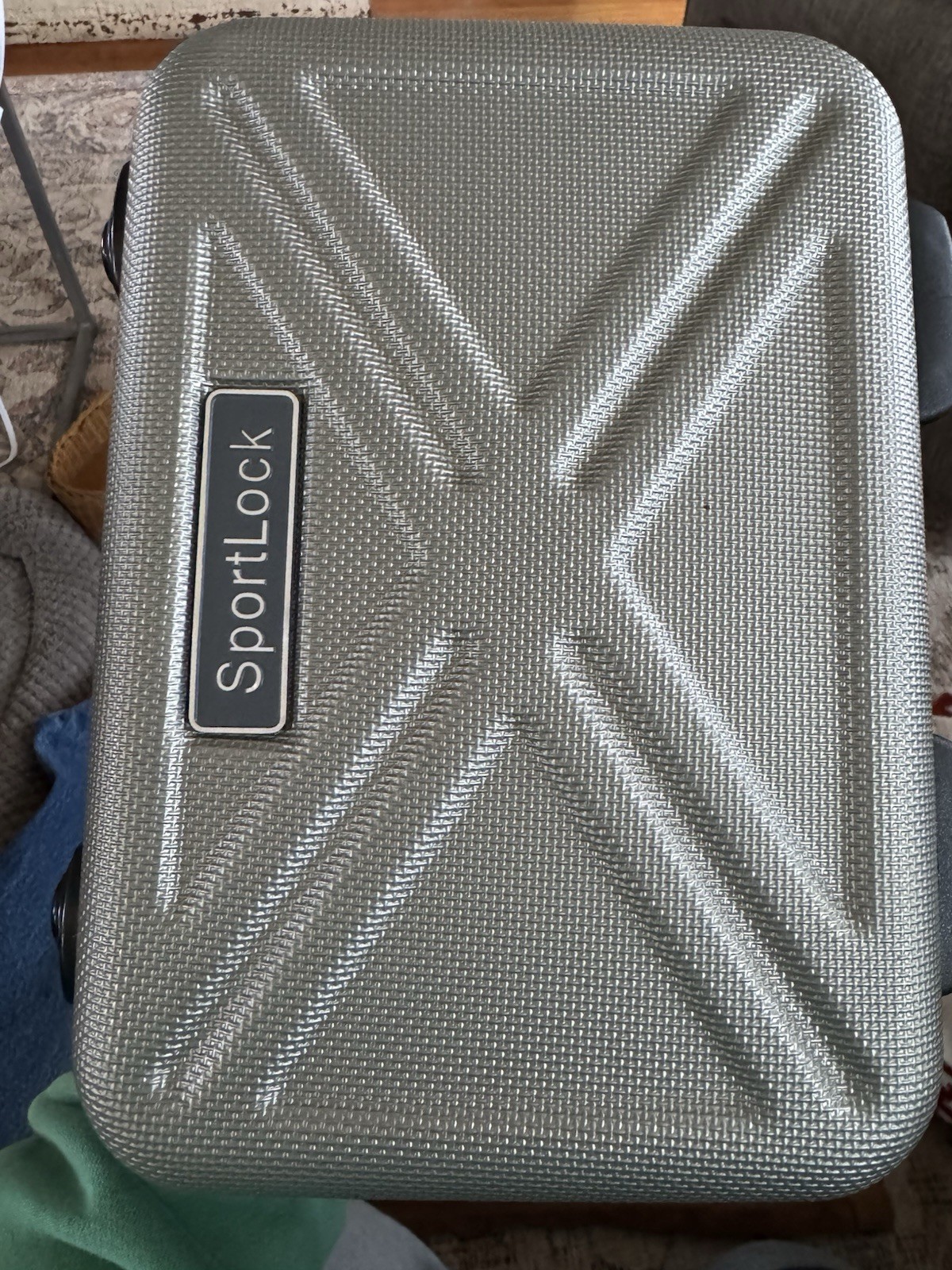 Sport Lock Gun Case