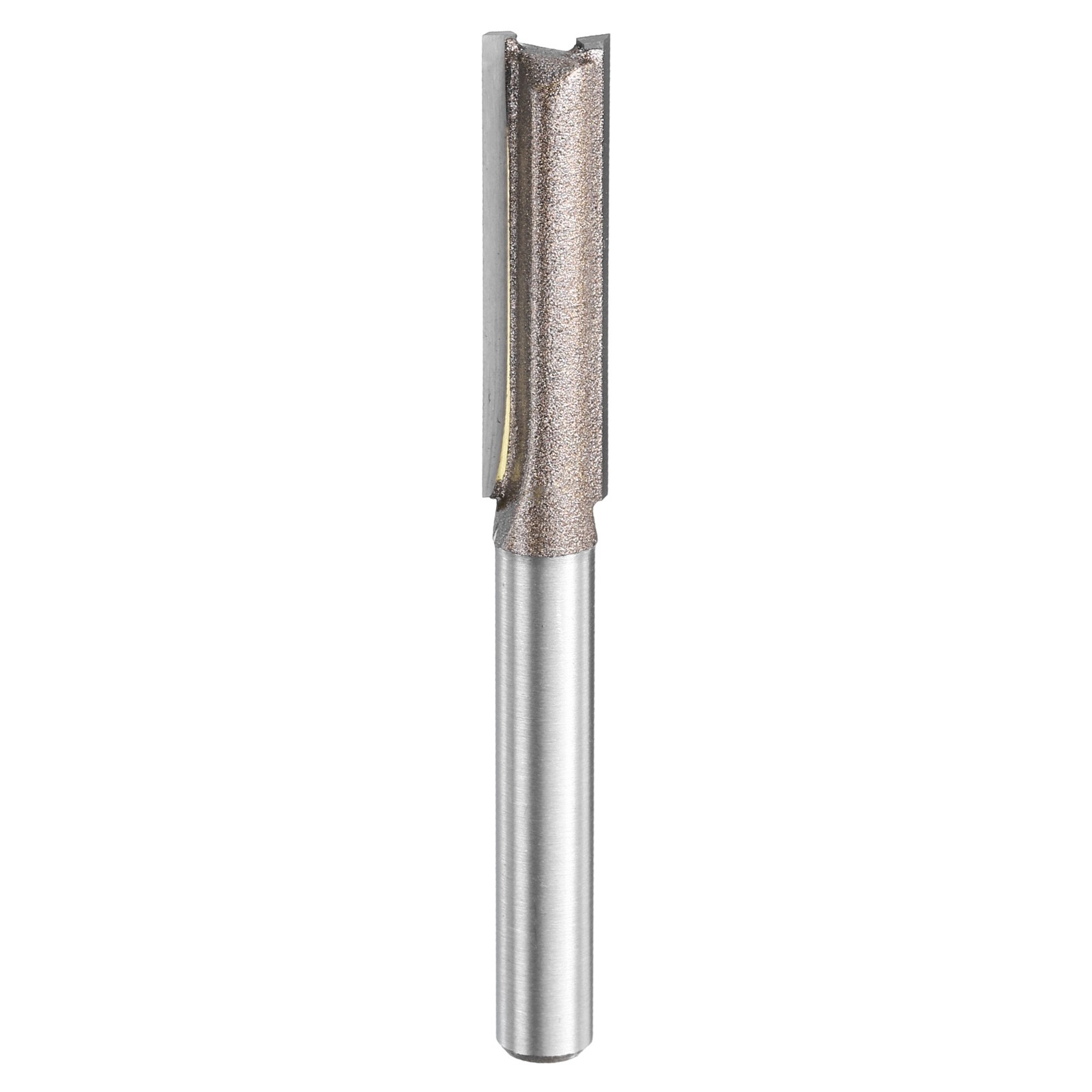 Straight Router Bit 1/4 Shank 5/16" Cutting Dia 2 Flutes 1.18" YG6 Carbide