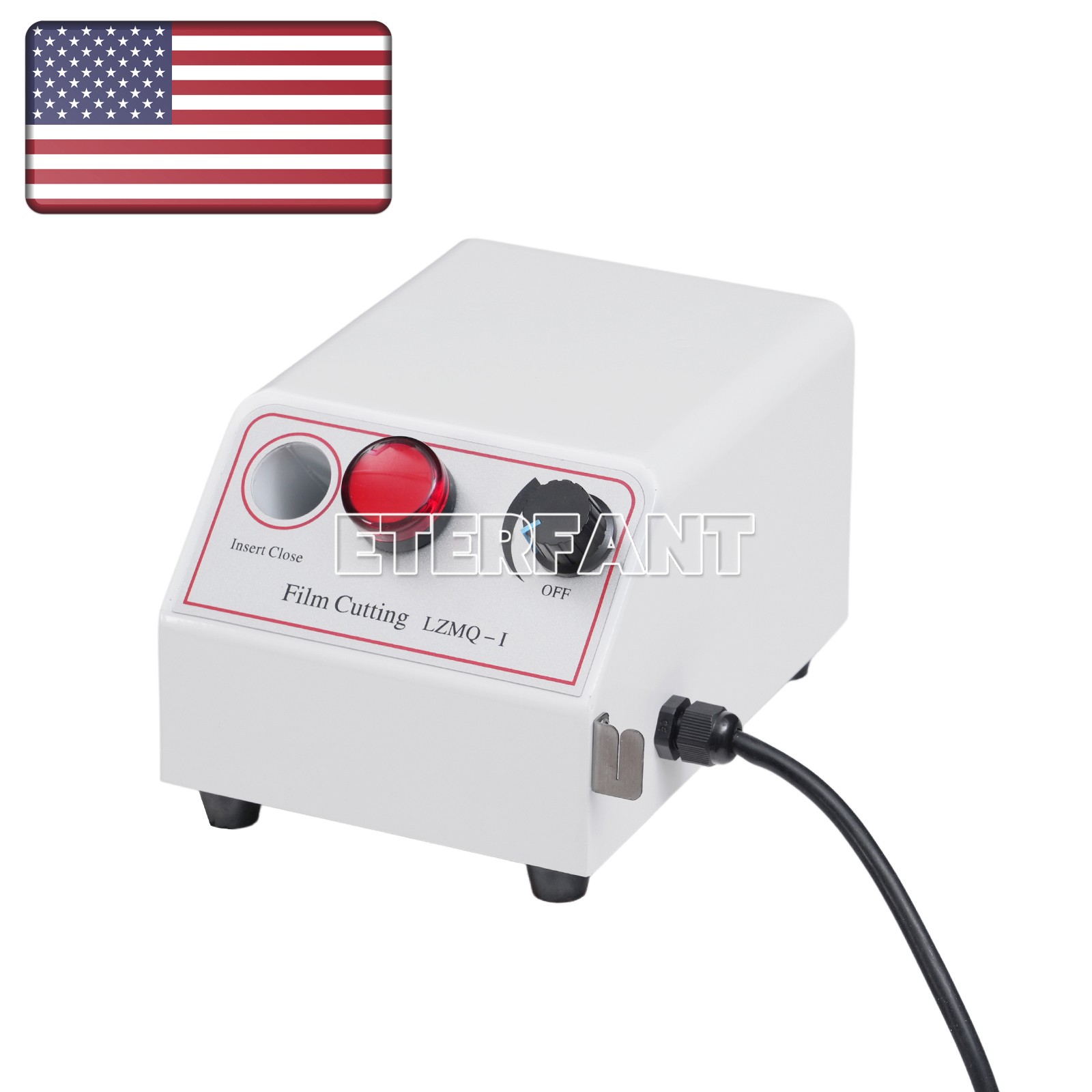 Mould Slice Cutting Machine Orthodontic Retainer Trimmer Cutter Dental Lab