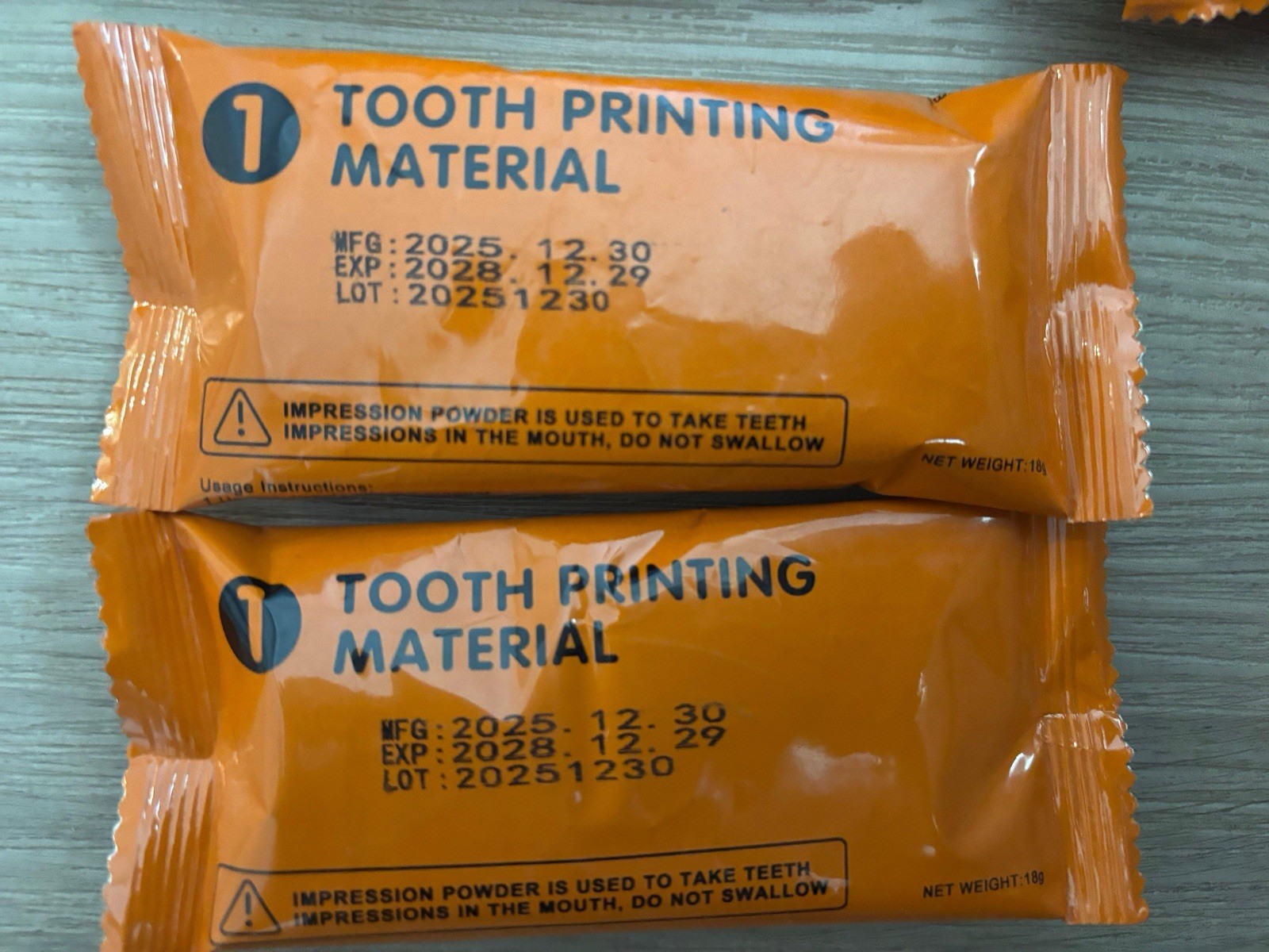 Partial Dentures - Dentures for Missing Teeth & Gaps - Lightweight & Unbreakable