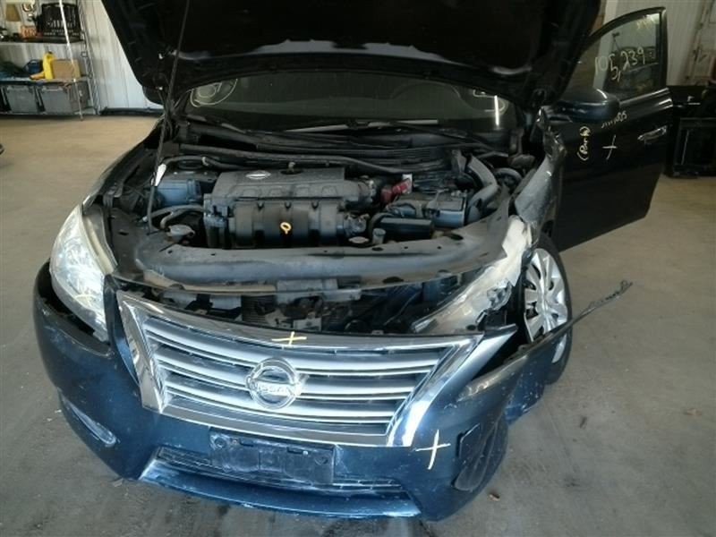 Passenger Right Front Spindle/Knuckle Fits 11-25 LEAF 104441518