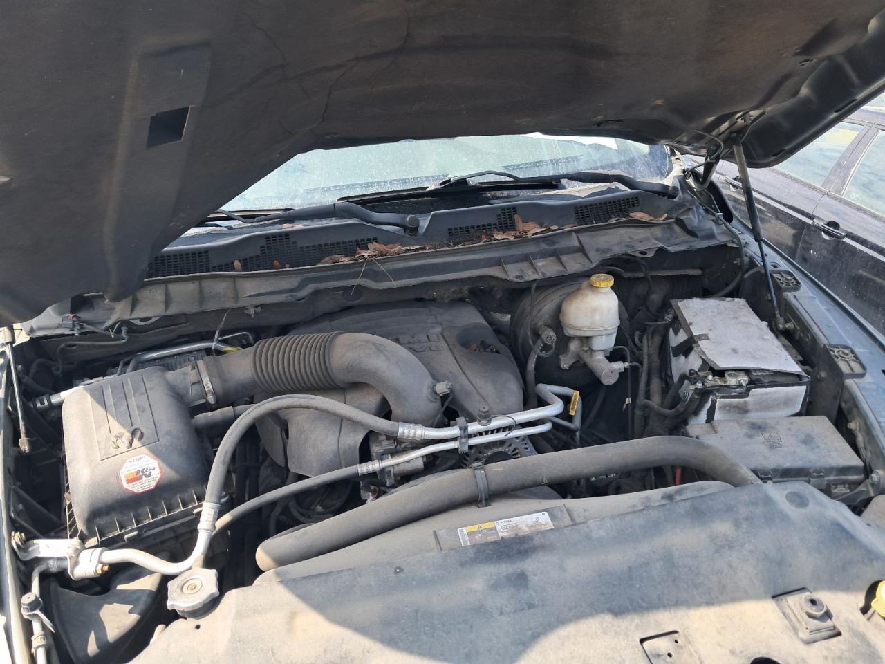 TDODR1500 2013 Glove Box 4790479