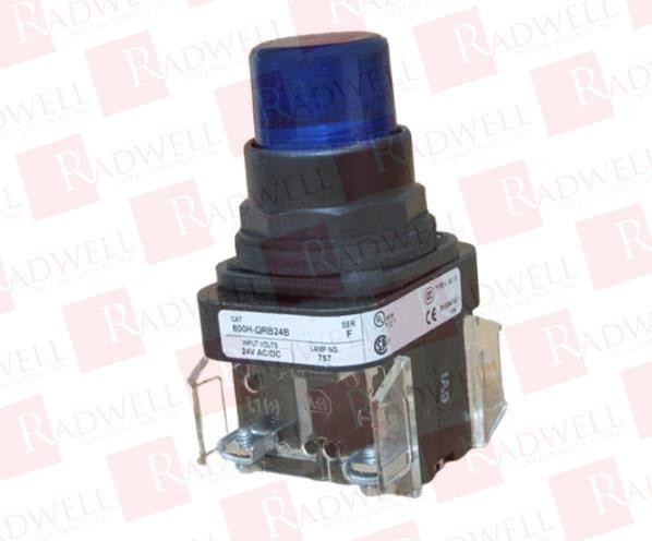 ALLEN BRADLEY 800H-QRB24B / 800HQRB24B (USED)