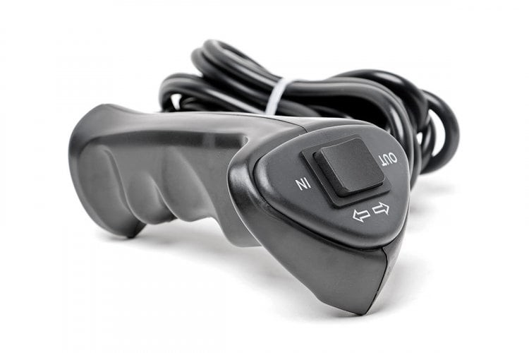 Rough Country 79-00017 Replacement Wired Winch Controller Remote 10'